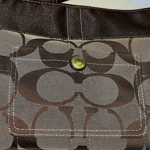 COACH SIGNATURE C’S SHOULDER BAG L0726-11957 - Picture 12 of 12